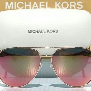 Michael Kors Rodinara Women's Aviator Sunglasses